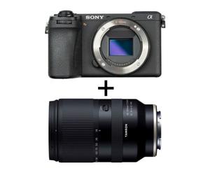 Sony A6700 + Tamron 18-300mm f/3.5-6.3 Di III-A VC VXD monture Sony E