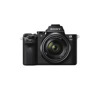 Sony a7 II - Appareil photo hybride à objectif interchangeable et kit FE 28-70mm F3.5-5.6 OSS