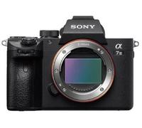SONY Alpha 7 III Boitier Nu Noir