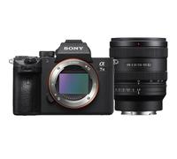 Sony A7 III + 24-50mm F/2.8 G | ✅ + Premium Service Pack d'une valeur de 119,-