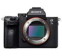 SONY Alpha 7 III Boitier Nu Noir