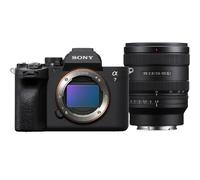Sony A7 IV + 24-50mm F/2.8 G| ✅Prix compétitifs