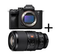 Sony A7 IV + FE 100mm f/2.8 Macro GM OSS