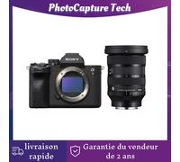 Sony a7 IV ILCE-7M4 33 mpix + Objectif Sigma 24-70mm f/2.8 DG DN II Art (Sony E)