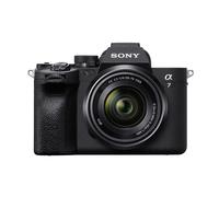 Sony a7 IV ILCE-7M4K - Appareil photo numérique - sans miroir - 33.0 MP - Cadre plein - 4K / 60 pi/s lentille FE 28-70 mm OSS - Bluetooth, Wi-Fi