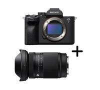 Sony A7 IV + Sigma 20-200mm f/3.5-6.3 DG Contemporary