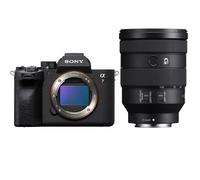 SONY Alpha 7 IV + 24-105mm SEL f/4 G OSS FE
