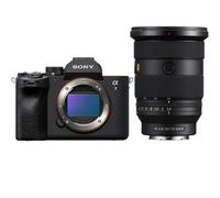 Sony A7 IV + Sony FE 24-70mm F/2.8 GM II | ✅ 100 € de réduction de reprise