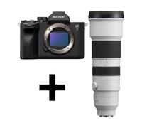 Sony A7 IV + Sony FE 400-800mm f/6.3-8 G OSS