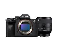 Sony A7 IV + Sony FE 50mm F/1.4 GM | ✅ Avantage des packs