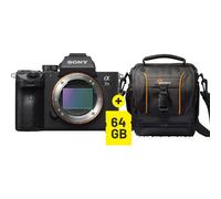 Sony A7 Mark III Travel Kit | ✅ 5 ans de garantie