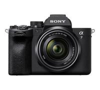 Sony A7 mark IV + FE 28-70mm F/3.5-5.6 | + Premium Service Pack d'une valeur de 119,- | + garantie gratuit de 5 ans |