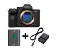 Sony A7 V + 2nd batterie et chargeur BC-QZ1 + Garantie 5 Ans