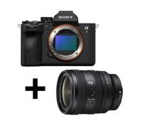 Sony A7 V + FE 24-50mm f/2.8 G + Garantie 5 Ans
