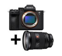 Sony A7 V + FE 24-70mm f/2.8 GM II + Garantie 5 Ans