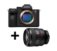 Sony A7 V + FE 50mm f/1.4 GM