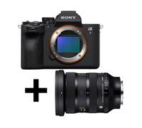 Sony A7 V + Sigma 24-70mm f/2.8 DG DN Art II + Garantie 5 Ans