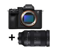 Sony A7 V + Sigma 28-105mm f/2.8 DG DN Art + Garantie 5 Ans