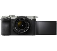 Sony - Alpha 7C II Argent + 28-60mm