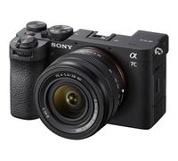 Sony A7C II 33 mpix Kit 28-60mm Noir