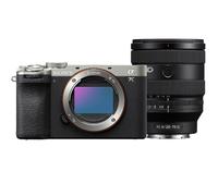 Sony A7C II argent + 20-70mm F/4.0 G | ✅ + Premium Service Pack d'une valeur de 119,-