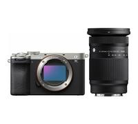 Sony - a7C II Argent + Sigma 20-200mm Contemporary - GARANTIE 5 ans -
