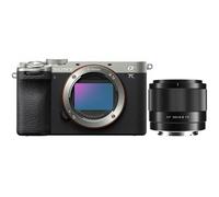 Sony - a7C II Argent + Viltrox AF 20mm F2.8 Air