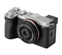 Sony - a7C II Argent + Viltrox AF 28mm F4.5