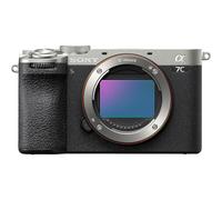 Sony A7C II boîtier (ILCE-7CM2) (Argent) + FE 24-50 F2.8 G (SEL2450G)