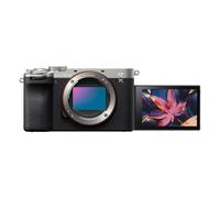 Sony A7C II argent