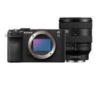 Sony A7C II noir + 20-70mm F/4.0 G | ✅ 300 € de cashback