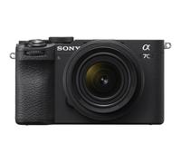 Sony - Alpha 7C II Noir + Sigma 16-28mm F2.8 Contemporary