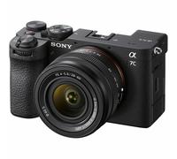 Sony Alpha 7c II noir + Objectif FE 28-60 f/4-5.6