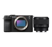 Sony - a7C II Noir + 50mm F1.8 - GARANTIE 5 ans -
