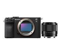 Sony - a7C II Noir + Viltrox AF 20mm F2.8 Air
