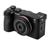 Sony - a7C II Noir + Viltrox AF 28mm F4.5