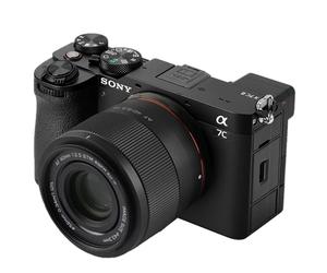 Sony - a7C II Noir + Viltrox AF 40mm F2.5 Air