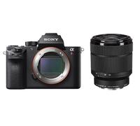 SONY A7R II 42.4 Mpix + SEL 28-70MM F3.5-5.6 OSS