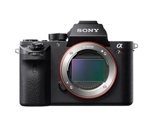 Sony a7R II ILCE-7RM2 - Appareil photo numérique - sans miroir - 42.4 MP - Cadre plein - 4K - corps uniquement - Wi-Fi, NFC - noir