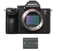 SONY A7R III Boîtier + Batterie NP-FZ100