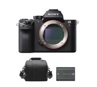 SONY A7R III hybride 42.4 mpix Body + Sac + NP-FZ100 Batterie