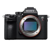Sony a7R III ILCE-7RM3 - Appareil photo numérique - sans miroir - 42.4 MP - Cadre plein - 4K / 30 pi/s - corps uniquement - Wi-Fi, NFC, Bluetooth - noir