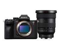 Sony A7R V + 16-35mm F/2.8 GM II | Prix après cashback: ✅6579 €