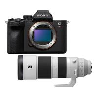 Sony A7R V + 200-600mm | ✅ 300 € de cashback