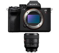 Sony A7R V Appareil photo + FE 50mm f1.4 GM