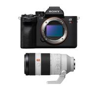 Sony A7R V Boîtier+ Sony FE 100-400 mm f4.5-5.6 GM OSS
