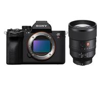 Sony A7R V Boîtier + Sony FE 135mm f1.8 GM