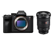 Sony A7R V Boîtier+Sony FE 16-35mm f2.8 GM