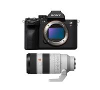 Sony A7R V Boîtier+ Sony FE 70-200mm f2.8 GM OSS II