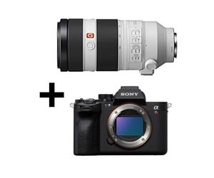 Sony A7R V + FE 100-400mm f/4.5-5.6 GM OSS